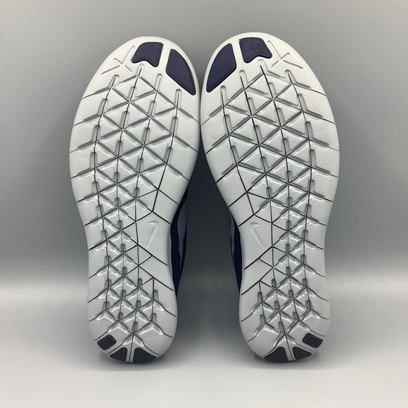 Nike Free RN 2017 'Binary Blue' Running Shoes - Women's Size 8 - Picture 7 of 8